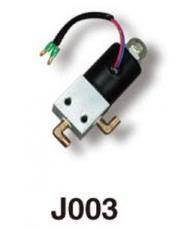 J003、二位三通電磁閥（五、六平柴）