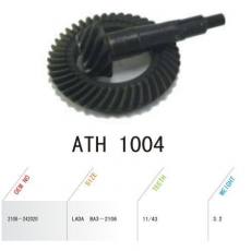 ATH 1004 盆角齒