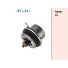 HX-117壓力調節閥