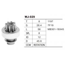 WJ-029大宇/起亞馬達(dá)齒輪