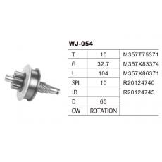 WJ-054三菱馬達齒輪