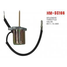 hm-sc166化油器電磁閥