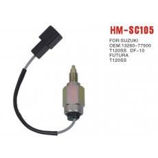 hm-sc106化油器電磁閥