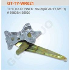 GT-TY-WR021 電動玻璃升降器