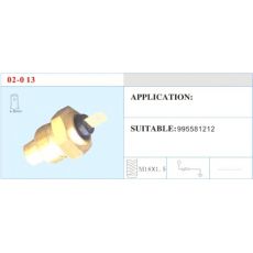 02-013 水溫傳感器 汽車部件