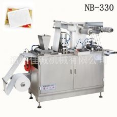 NB-330全自動暖寶寶包裝機(jī)，暖貼生產(chǎn)設(shè)備