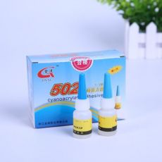 8克502膠水批發(fā) 瞬間強(qiáng)粘3秒膠水502膠通用膠水